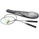 Gioco badminton Santo