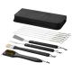 Set BBQ 11 pezzi Asado