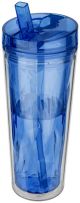 Bicchiere termico geometrico caldo&freddo Flip n Sip