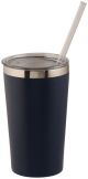 Bicchiere con isolamento sottovuoto con rame