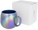 Glitz, tazza iridescente