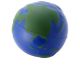 Antistress a forma di globo