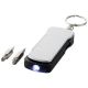 Portachiavi con luce 6 funzioni Maxx