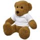 Orsetto di peluche con t-shirt