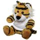 PELUCHE A FORMA DI TIGRE CON T-SHIRT