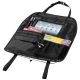 Organizer per sedile auto con scomparto per iPad