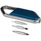 Kit di cacciaviti con moschettone Ifix