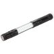 Torcia telescopica con COB laterale