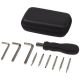Set attrezzi 10 pezzi compatto