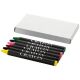 Set pastelli a cera 6 pezzi