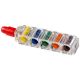 Set pastelli a cera 6 pezzi