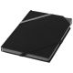 Notebook Stripe con doppio elastico