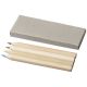 Set pastelli 4 pezzi