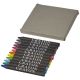 Set pastelli 12 pezzi