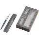 Penna Jotter blu royal con pouch set regalo