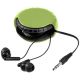Auricolari e custodia portacavo Windi