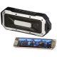 Speaker Bluetooth®® resistente all'acqua Boulder