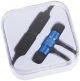 Auricolari Bluetooth® magnetiche Martell e custodia