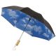 Ombrello automatico 2 sezioni Blue skies 21''