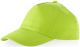 Cappellino 5 pannelli Memphis