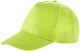 Cappellino bambini 5 pannelli Memphis