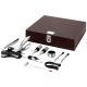 Set vino 9 pezzi Executive