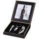 Set vino 4 pezzi Belgio