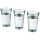 3 bicchieri da acqua