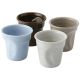 Set espresso 4 pezzi Milano