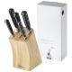 Ceppo coltelli da 5 pezzi Essential