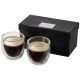 Set espresso 2 pezzi Boda