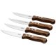4 coltelli da bistecca Jumbo