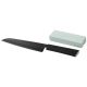 Coltello da chef e pietra cote Element