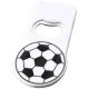 Apribottiglie con magnete Football