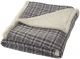 Plaid in sherpa