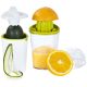 Spremiagrumi e affettatrice a spirale 2-in 1