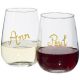 Set vino con pennarello Barola