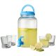 Set 5 pezzi dispenser Festi