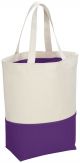 Shopper in cotone Colour Pop