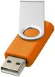 Chiave USB 4 GB girevole