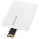Memoria USB carta di credito slim 4 GB