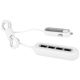 Caricatore auto QC 3.0 con 4 uscite