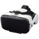 Visore realtà virtuale con auricolari