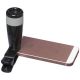 Lente telescopica 8x per smartphone