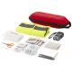 Kit primo soccorso 46 pezzi e gilet di sicurezza professionale