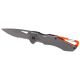 Coltello con moschettone Deltaform
