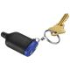 Portachiavi e splitter per musica 2 in 1 con pennino