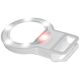 Luce Led per selfie con specchietto