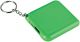 Powerbank 1800mAh con portachiavi Emergency