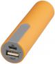 Caricabatterie portatile con rivestimento in gomma 2200 mAh